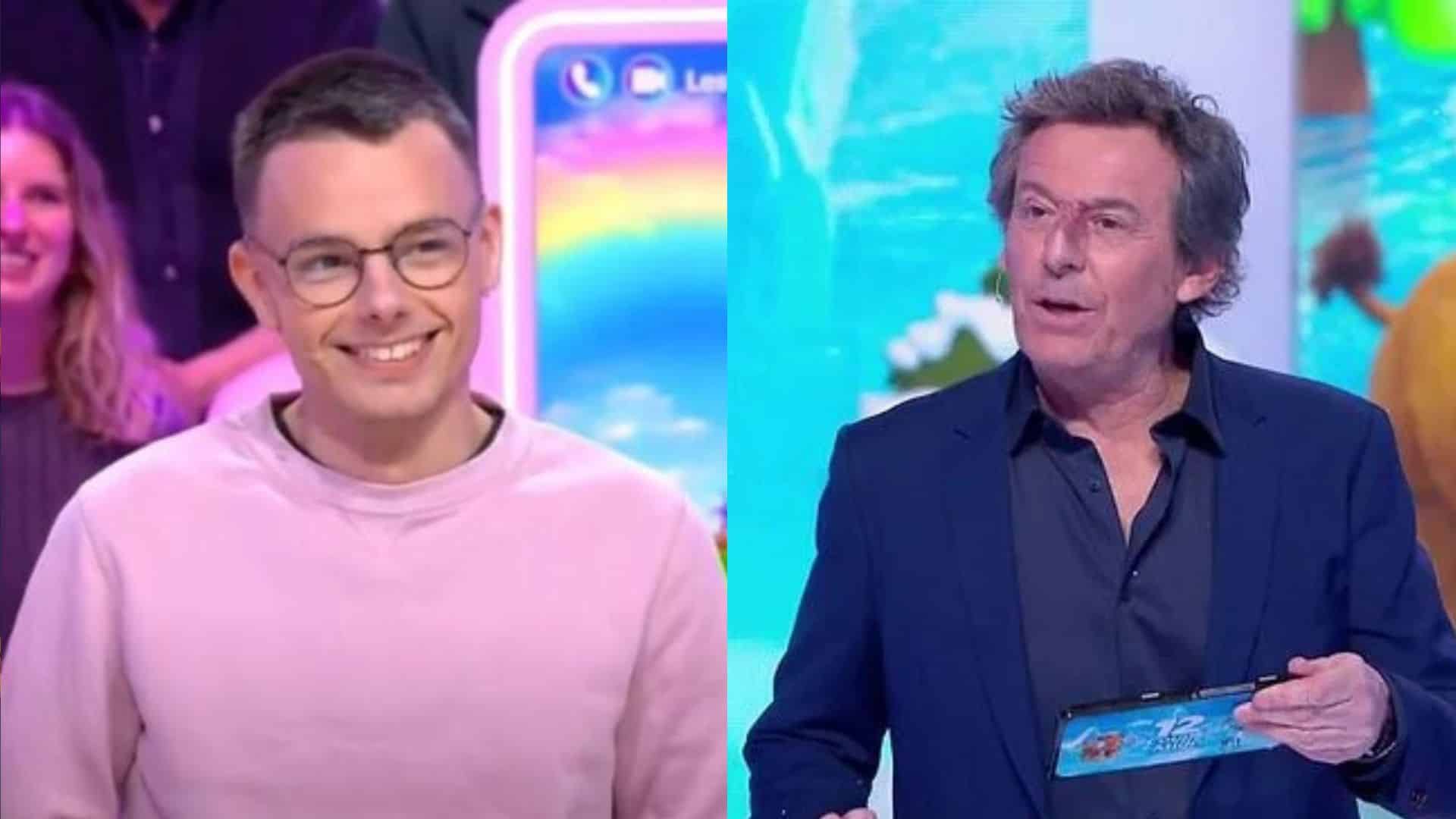 "Ça pourrait plaire à Roselyne…" : Émilien (Les 12 coups de midi) laisse un message à la belle-mère de Jean-Luc Reichmann