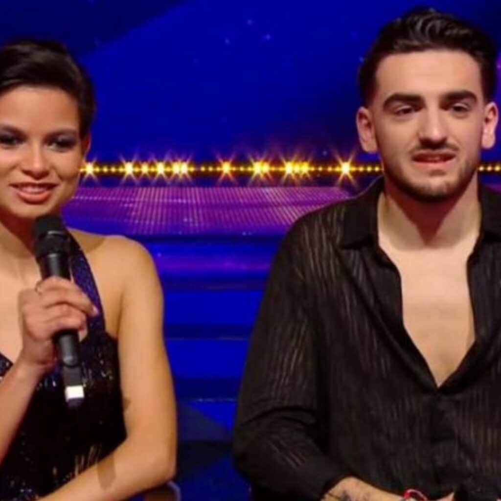 Ève Gilles éliminée de DALS : elle s’exprime pour la première fois