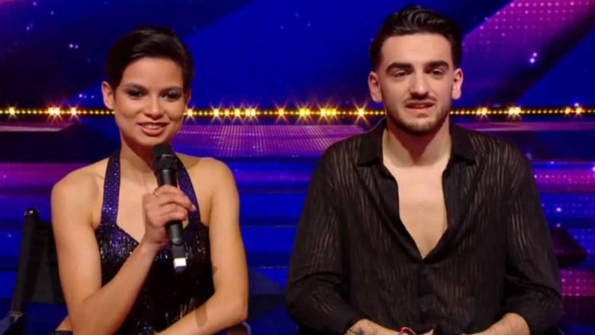 Ève Gilles éliminée de DALS : elle s’exprime pour la première fois
