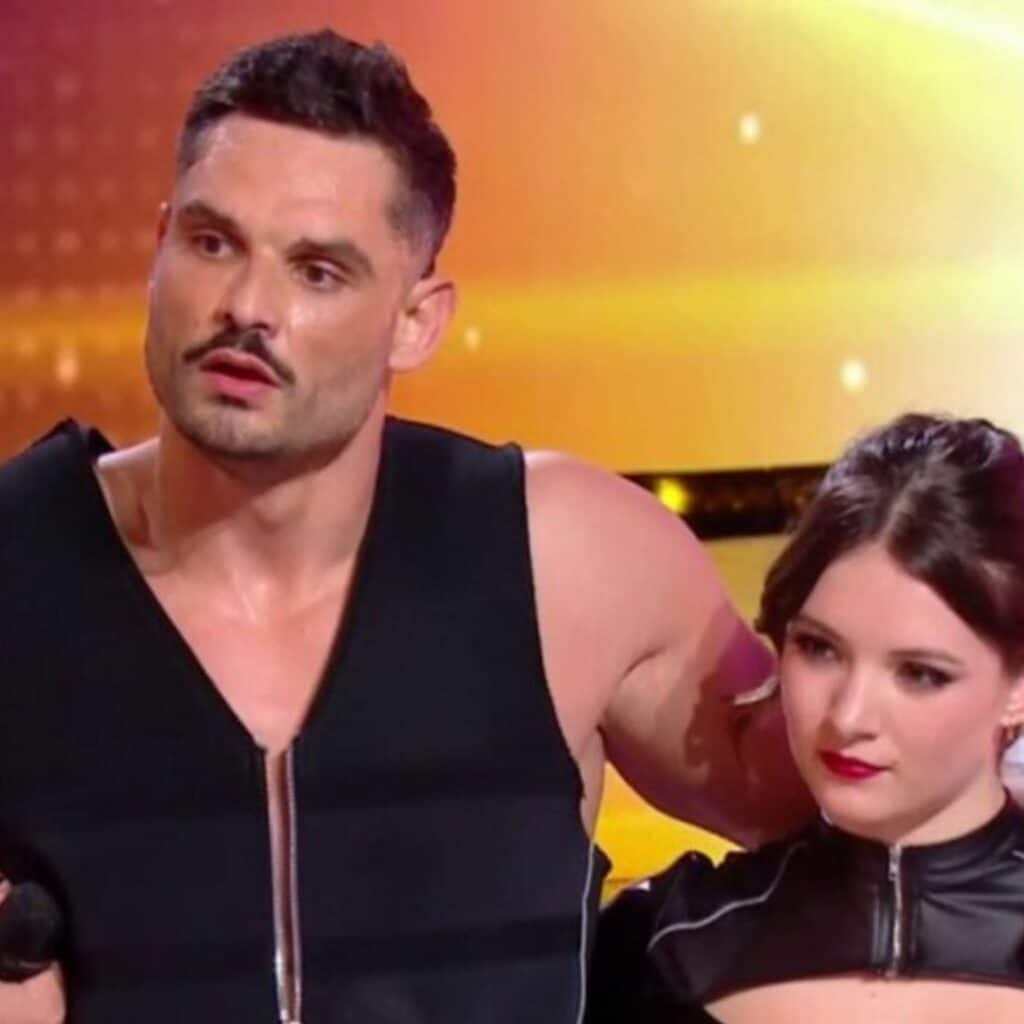 DALS : une phrase prononcée par Fauve Hautot semble confirmer le couple Elsa Bois et Florent Manaudou