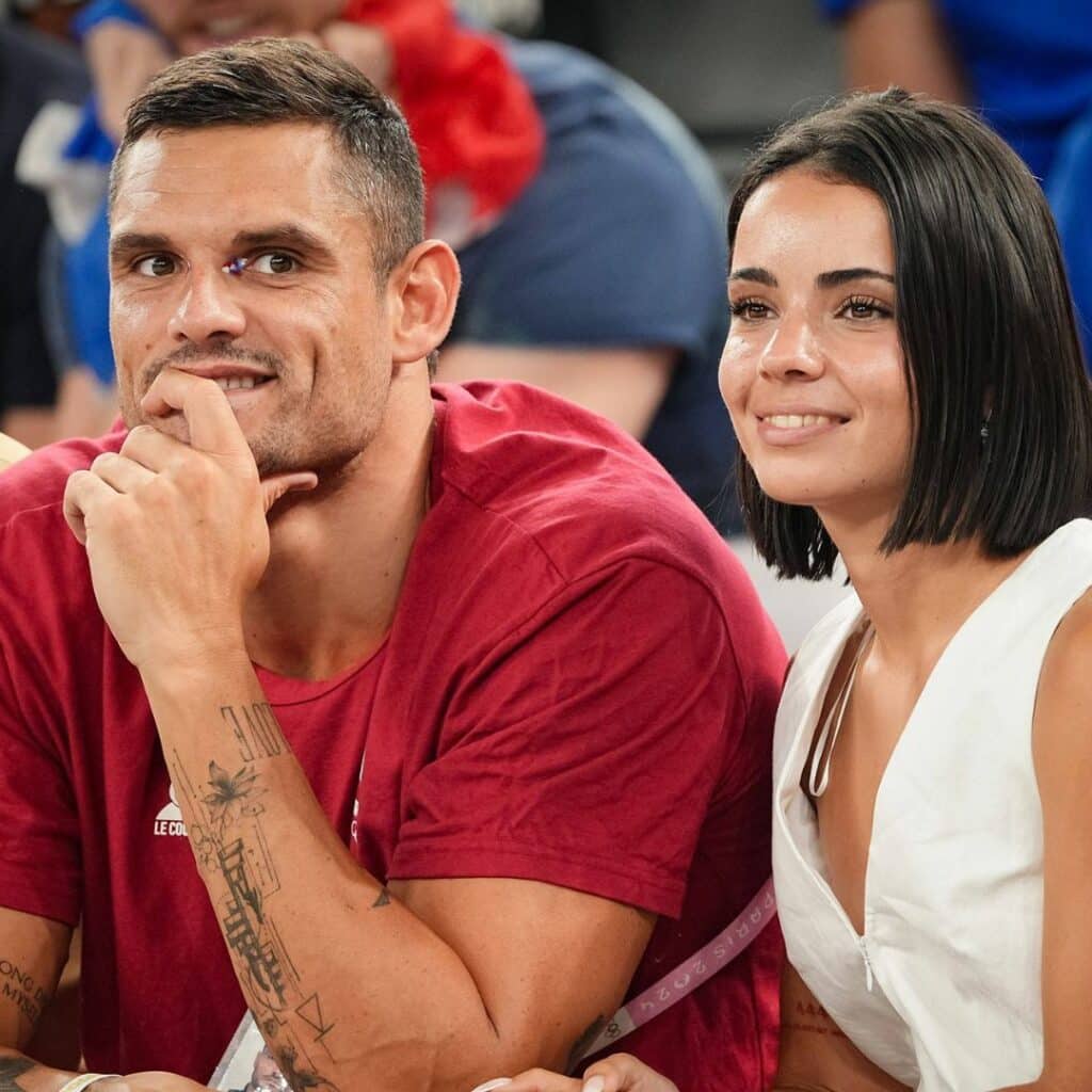 Florent Manaudou (DALS) : sa petite amie vient de perdre un être cher