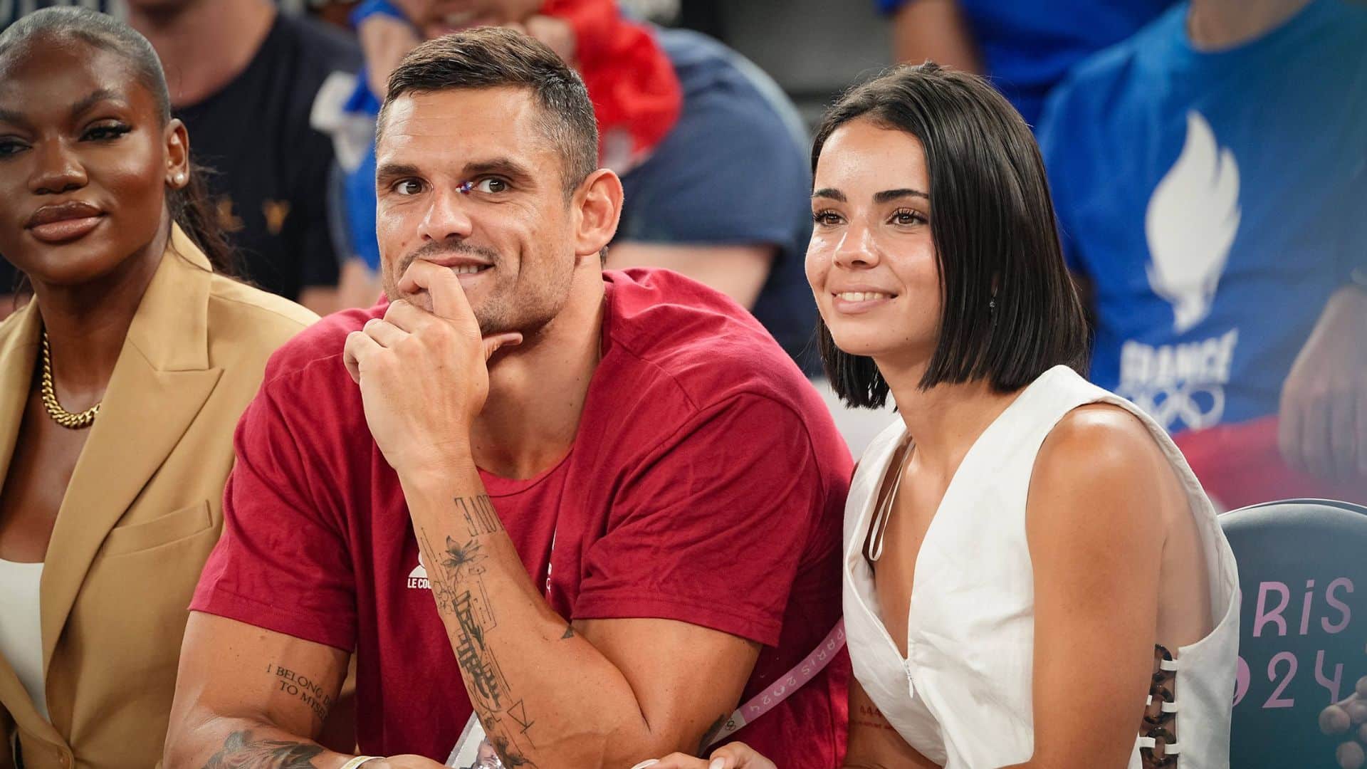 Florent Manaudou (DALS) : sa petite amie vient de perdre un être cher