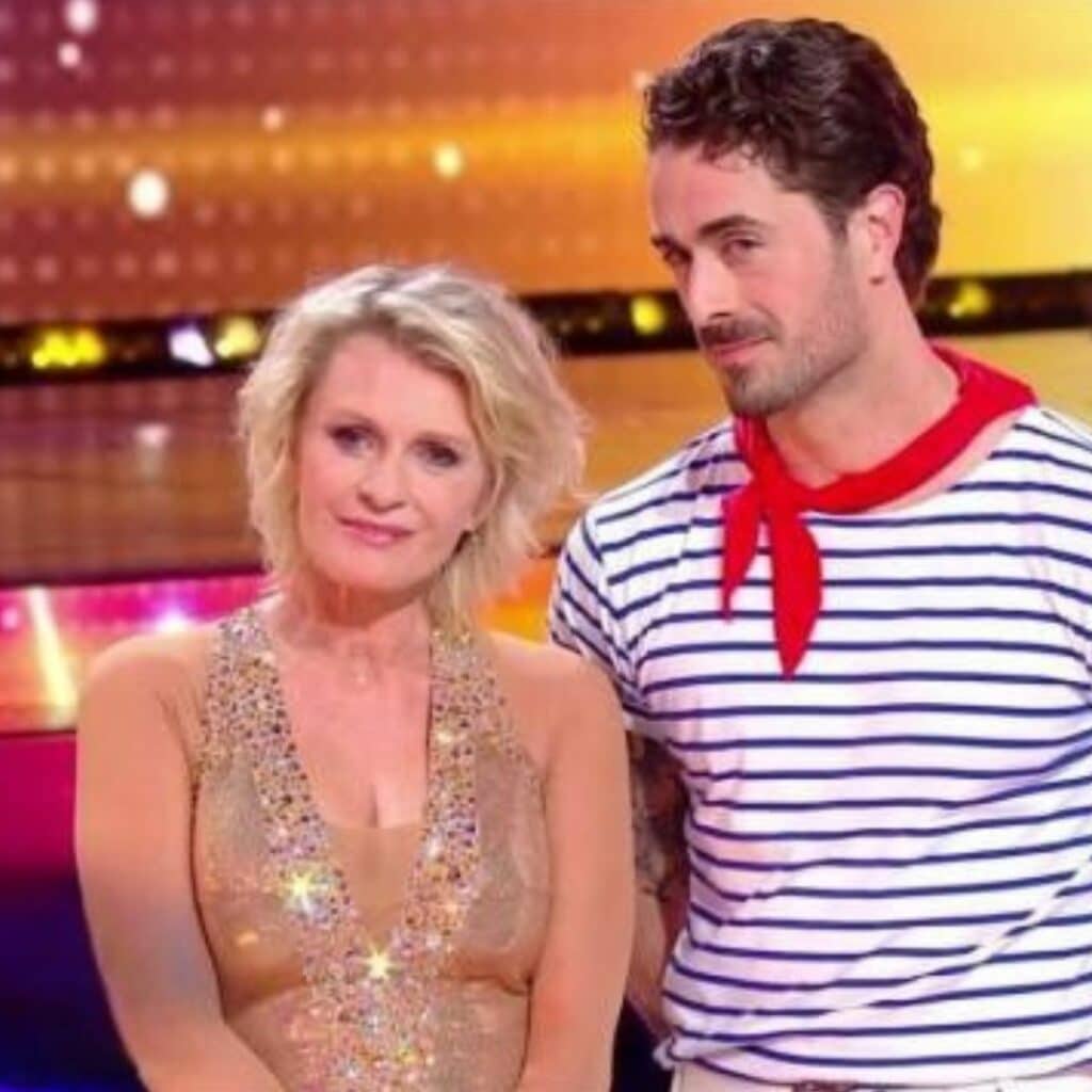 DALS 2025 : Sophie Davant prend la parole après son élimination