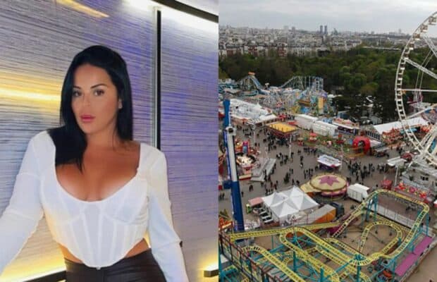 Sarah Fraisou : à la Foire du Trône avec les Miss France, la candidate devient la risée de la Toile