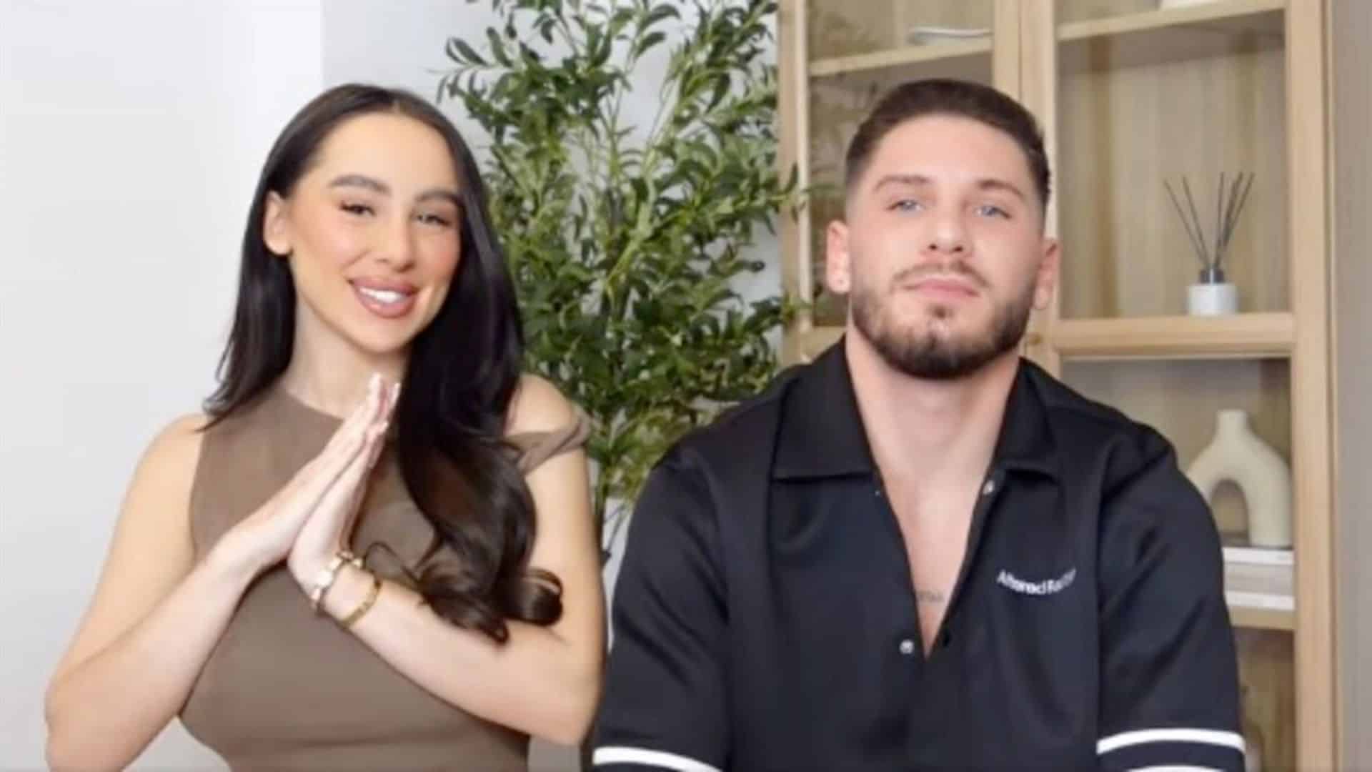 Carla Talon et Bryan Dubois : ils annoncent le sexe de leur futur bébé