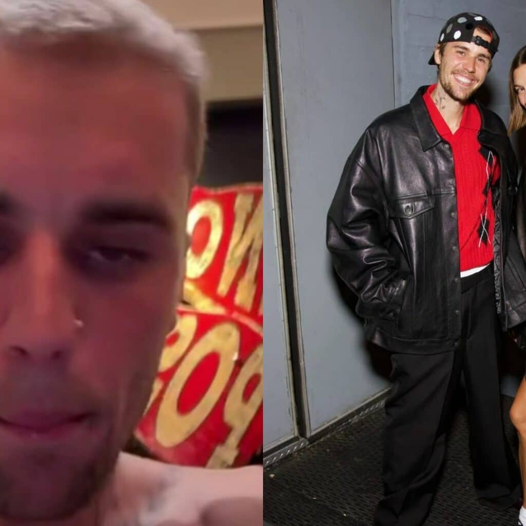 Justin Bieber : dans un état second et sur le point de divorcer ? Les images qui inquiètent