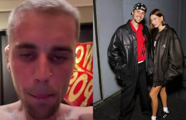 Justin Bieber : dans un état second et sur le point de divorcer ? Les images qui inquiètent
