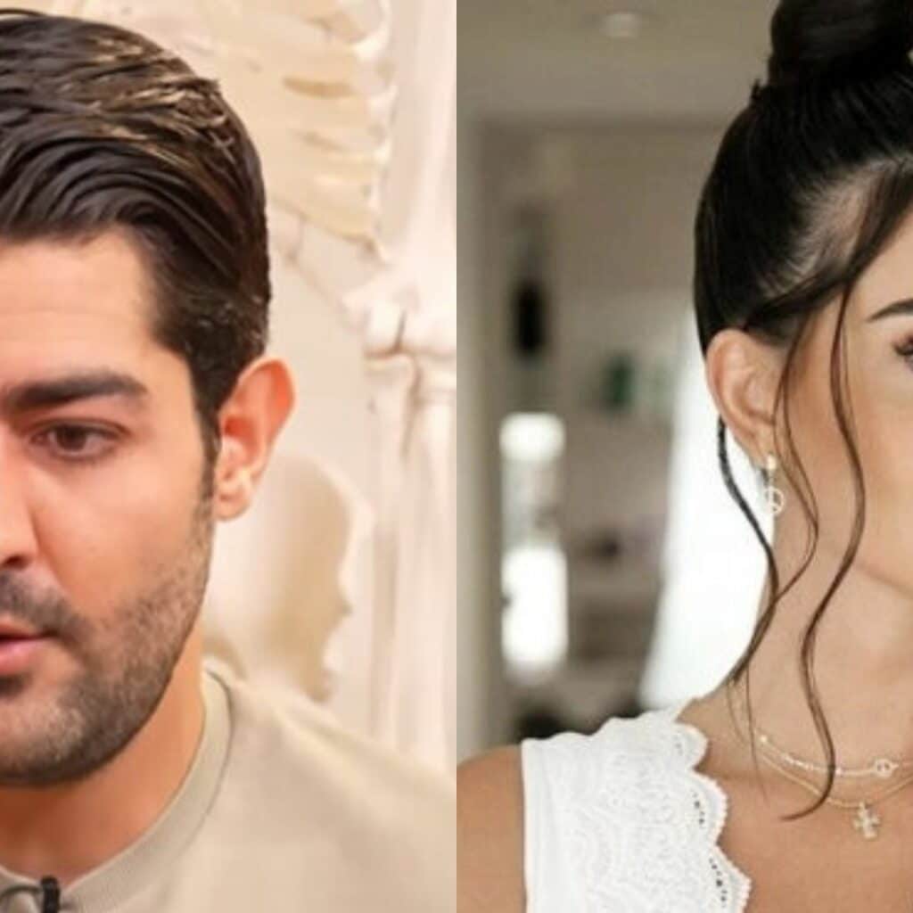 Alex Giudi : en couple avec Martika Caringella ?