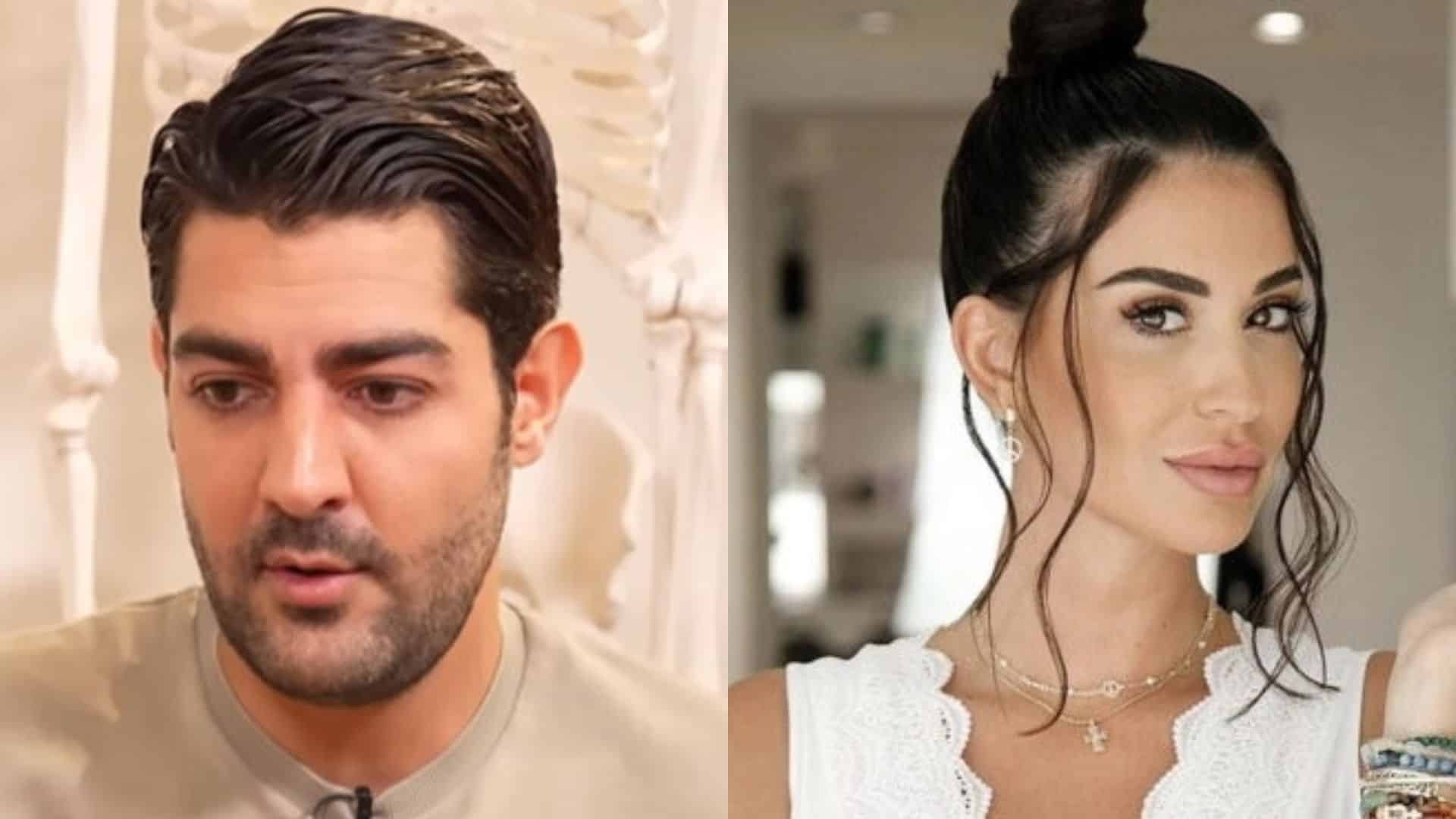Alex Giudi : en couple avec Martika Caringella ?