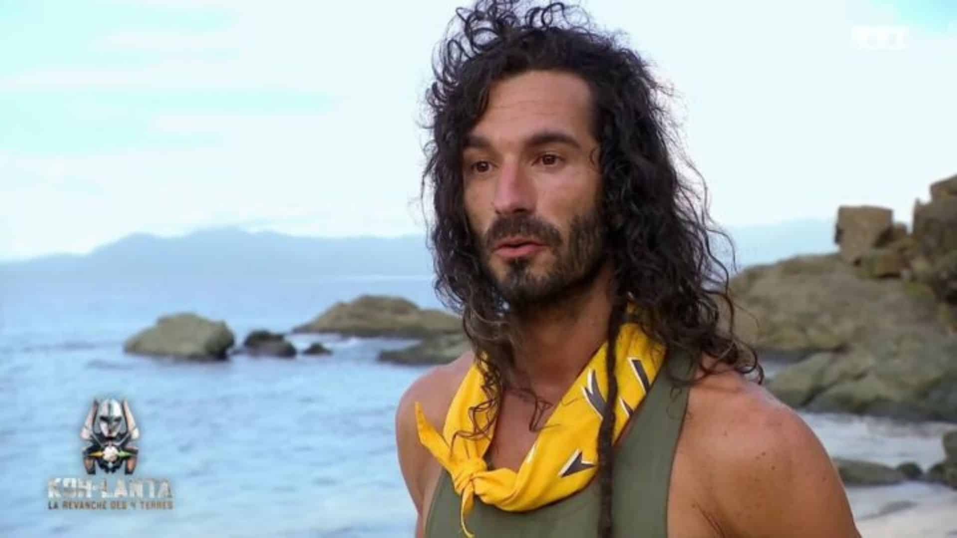Maxime (Koh Lanta) : il revient sur son élimination inattendue