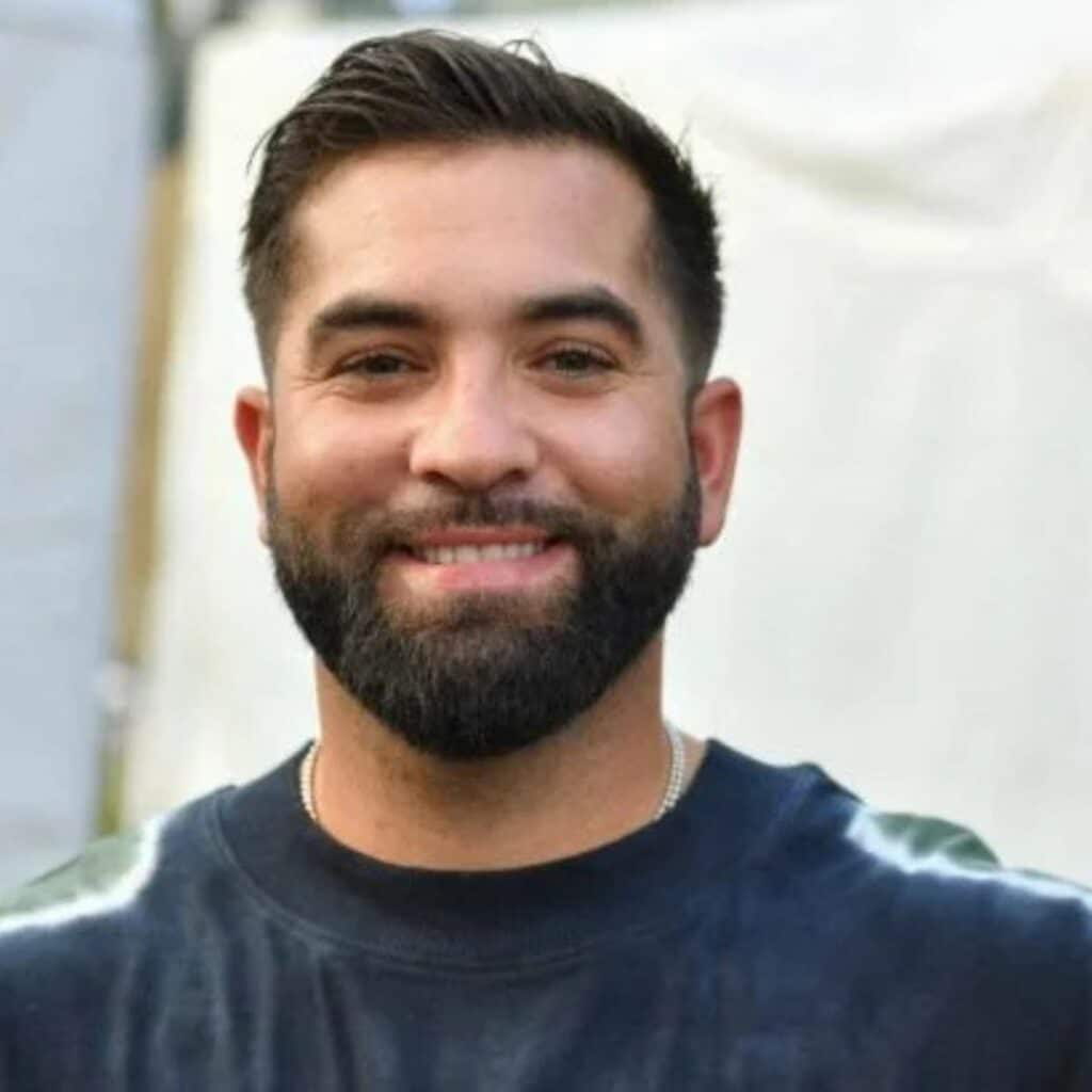 Kendji Girac : bientôt papa pour la deuxième fois ?