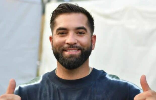 Kendji Girac : bientôt papa pour la deuxième fois ?