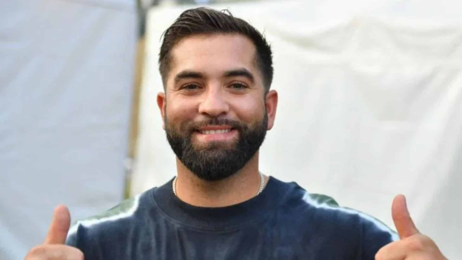 Kendji Girac : bientôt papa pour la deuxième fois ?