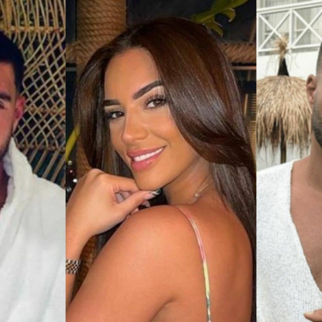 Ahmed Thaï : Marwa Merazka accusée d'avoir trompé Vincent avec lui, il s'exprime pour la première fois