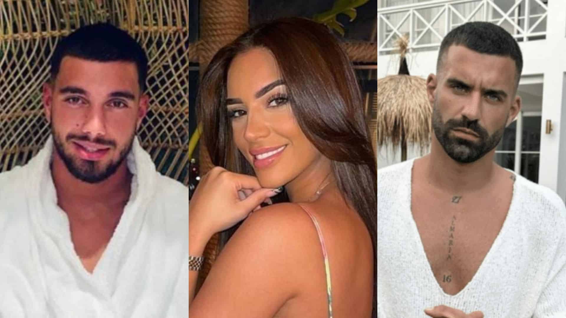 Ahmed Thaï : Marwa Merazka accusée d'avoir trompé Vincent avec lui, il s'exprime pour la première fois
