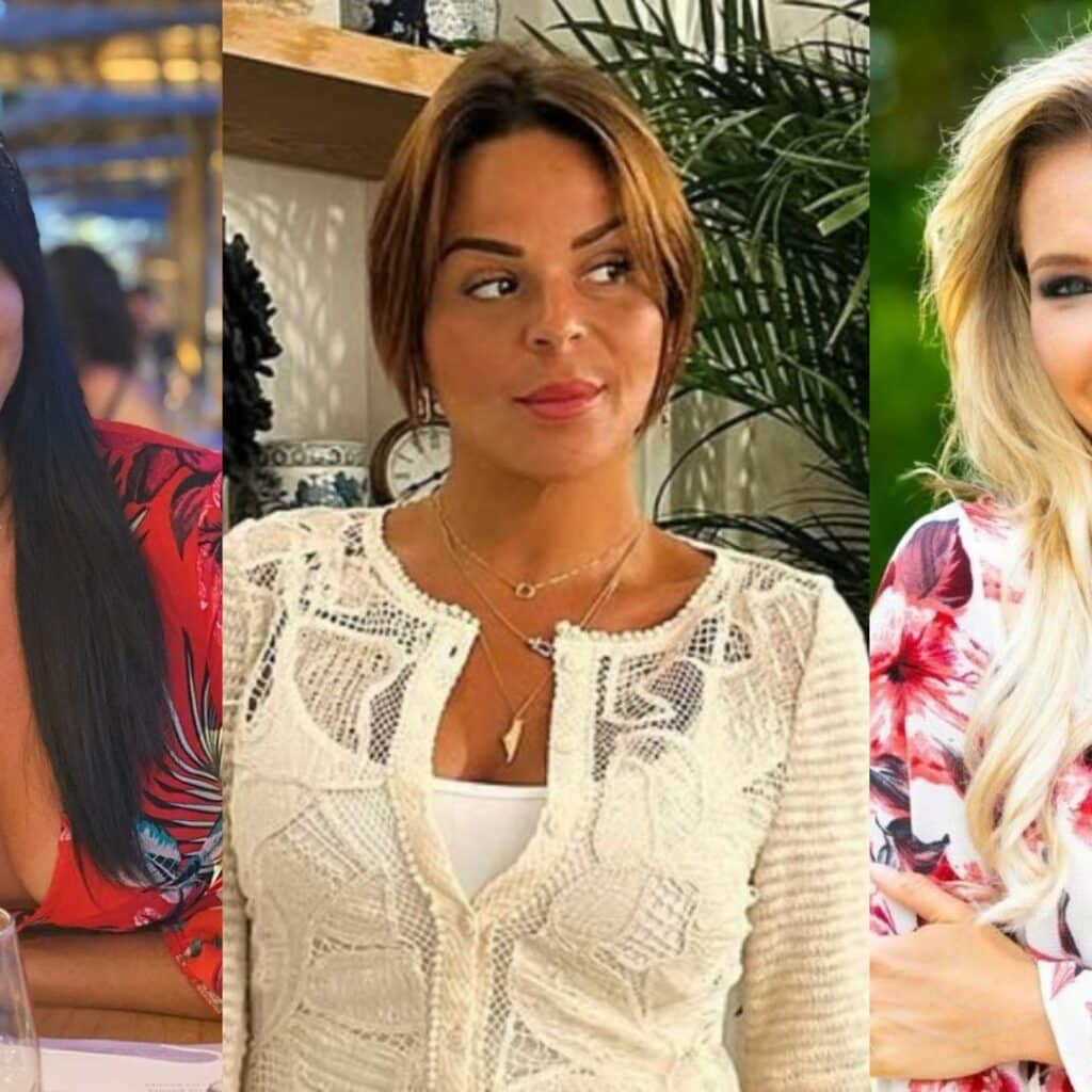 Angèle Salentino vs Sarah Fraisou : Andréane Chamberland et Evy témoignent sur l'enfer psychologique qu'elles ont vécu