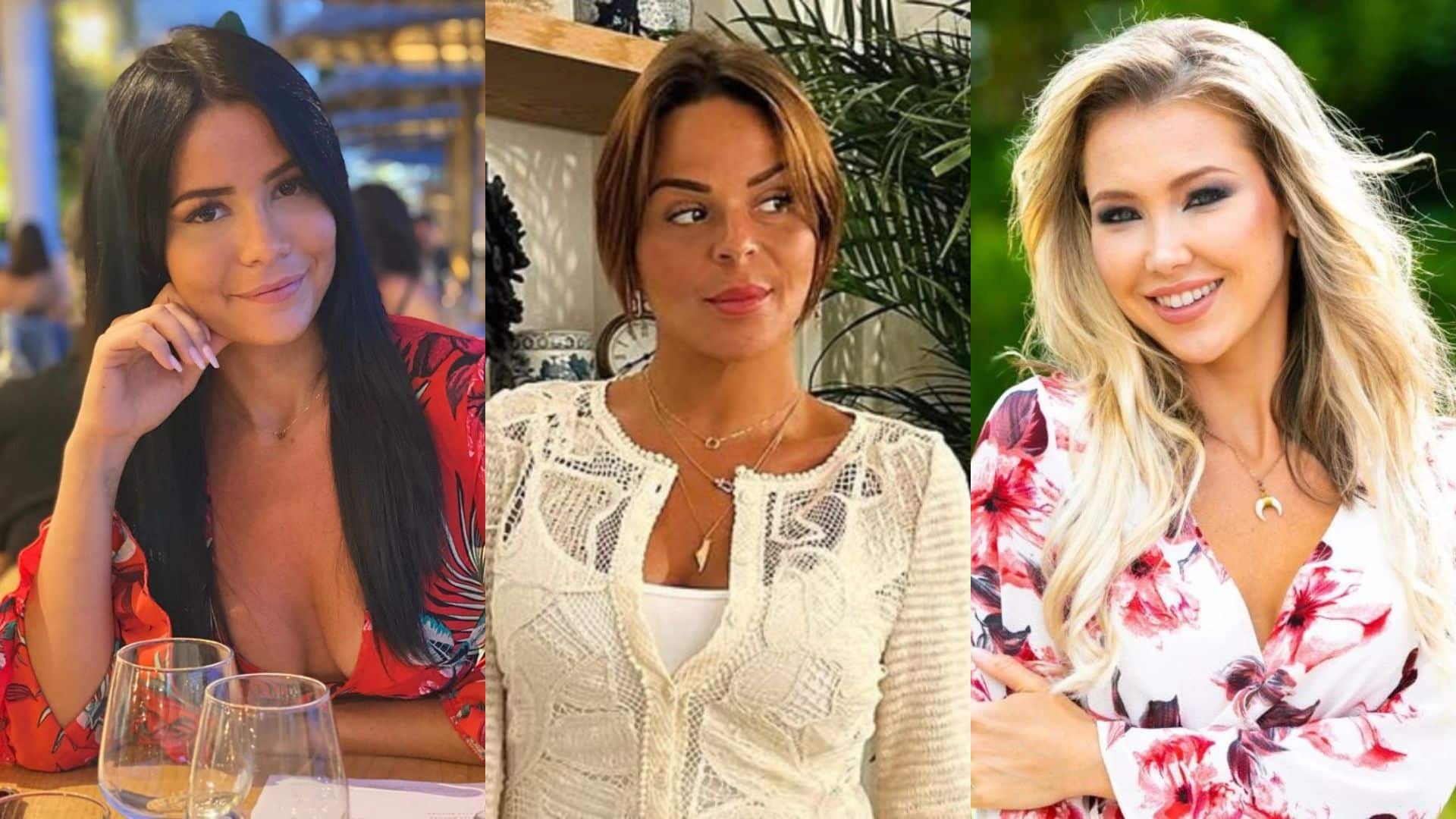 Angèle Salentino vs Sarah Fraisou : Andréane Chamberland et Evy témoignent sur l'enfer psychologique qu'elles ont vécu