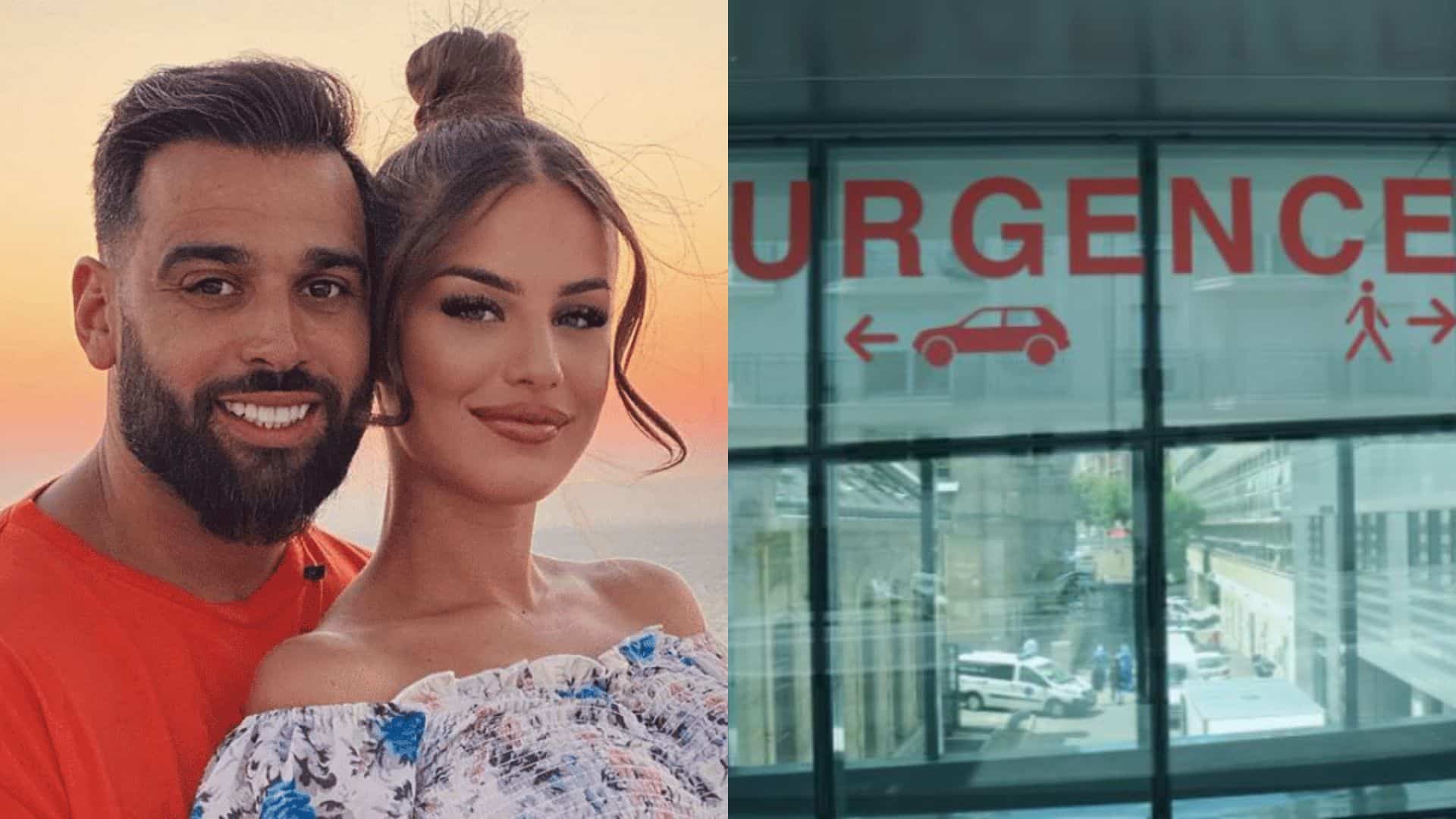 Noré : il brise le silence suite à l'hospitalisation du frère de sa femme Kamila