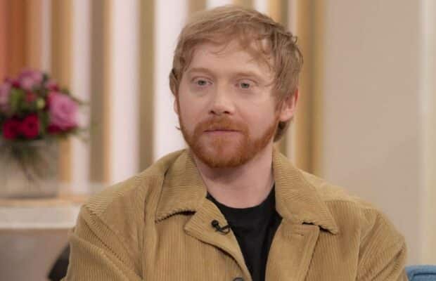 Rupert Grint : la star devient papa pour la deuxième fois et annonce le prénom