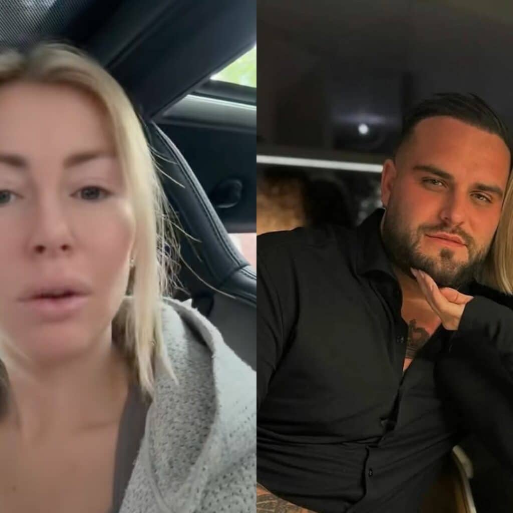Stéphanie Clerbois : elle dénonce le comportement de son chéri Nikola Lozina, les internautes sont outrés