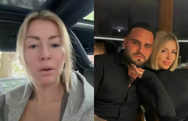 Stéphanie Clerbois : elle dénonce le comportement de son chéri Nikola Lozina, les internautes sont outrés