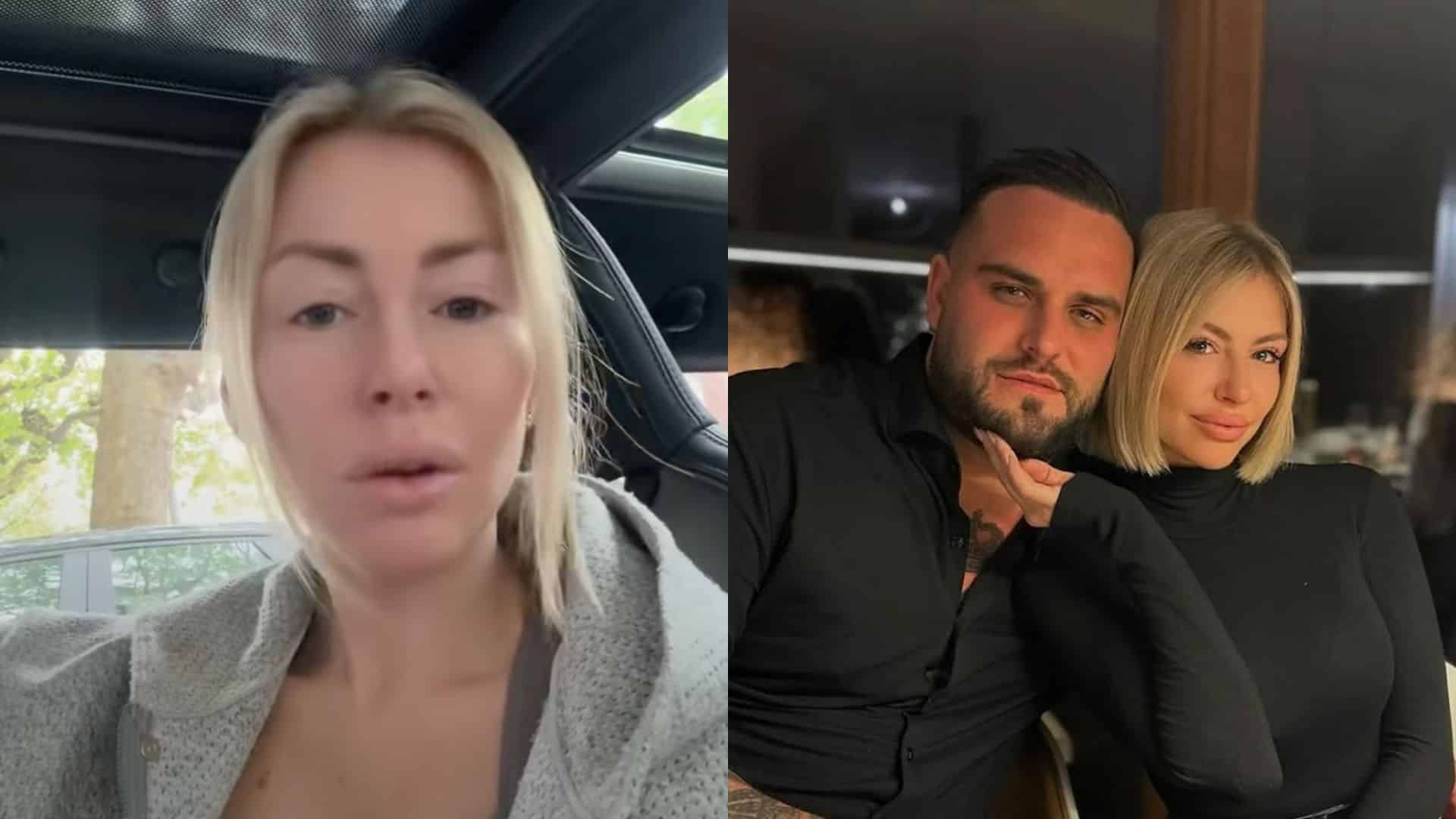 Stéphanie Clerbois : elle dénonce le comportement de son chéri Nikola Lozina, les internautes sont outrés