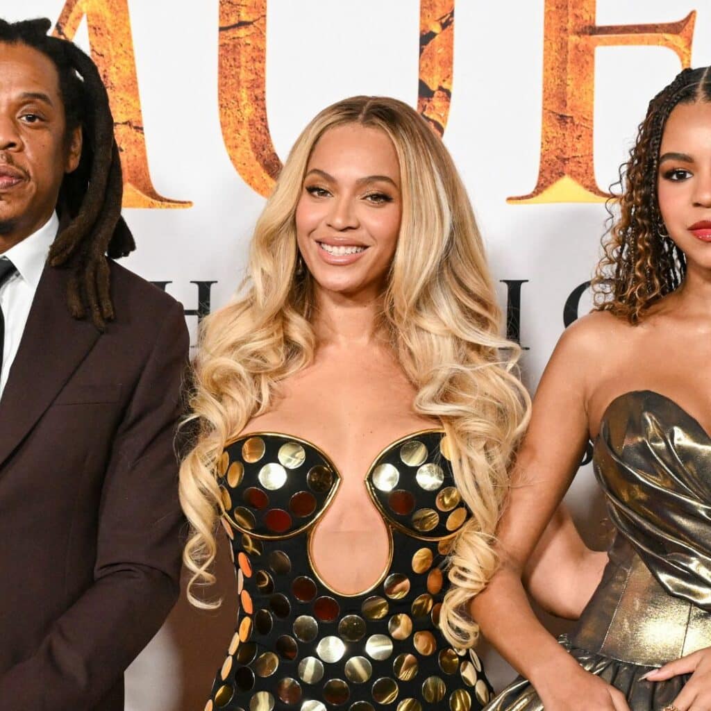 Beyoncé et Jay-Z : leur fille Blue Ivy ne devait pas porter ce prénom à l’origine