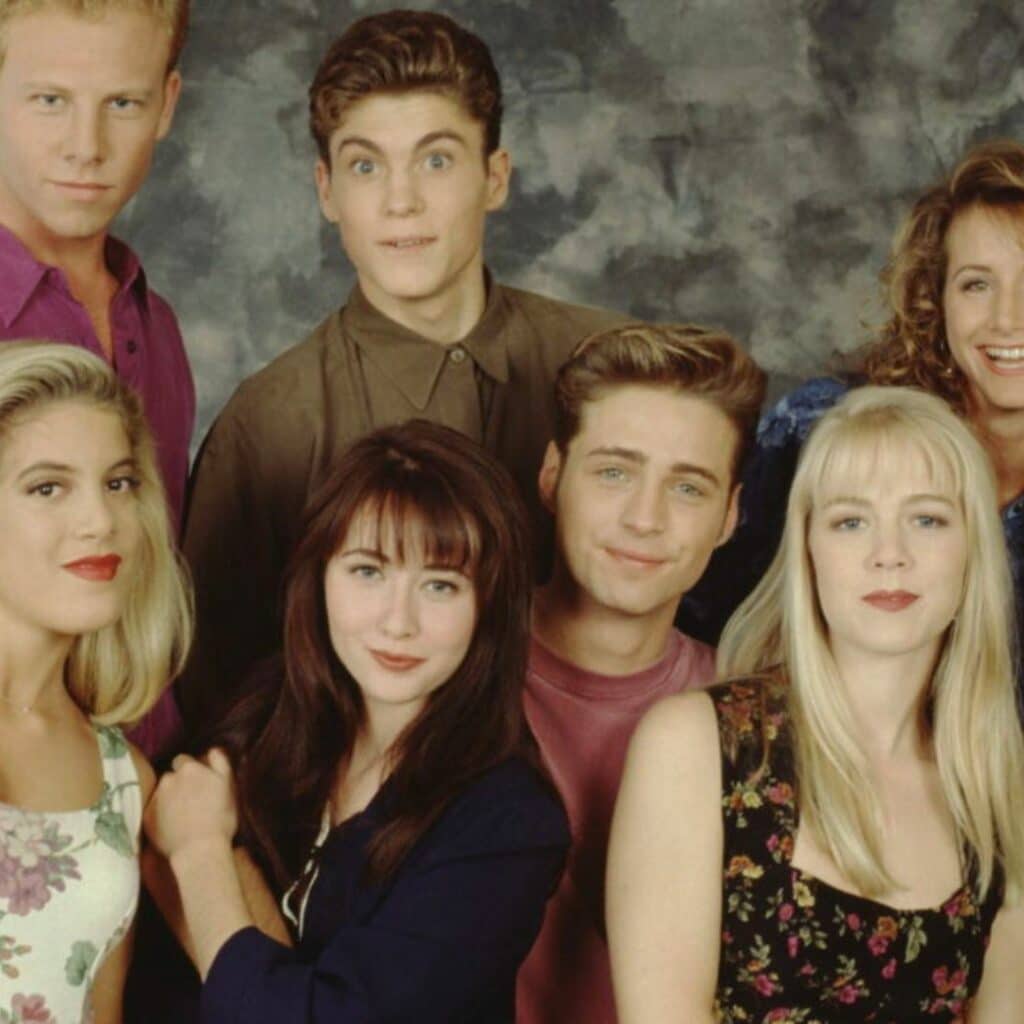 Beverly Hills 90210 : un acteur se confie après avoir été d’opéré en urgence