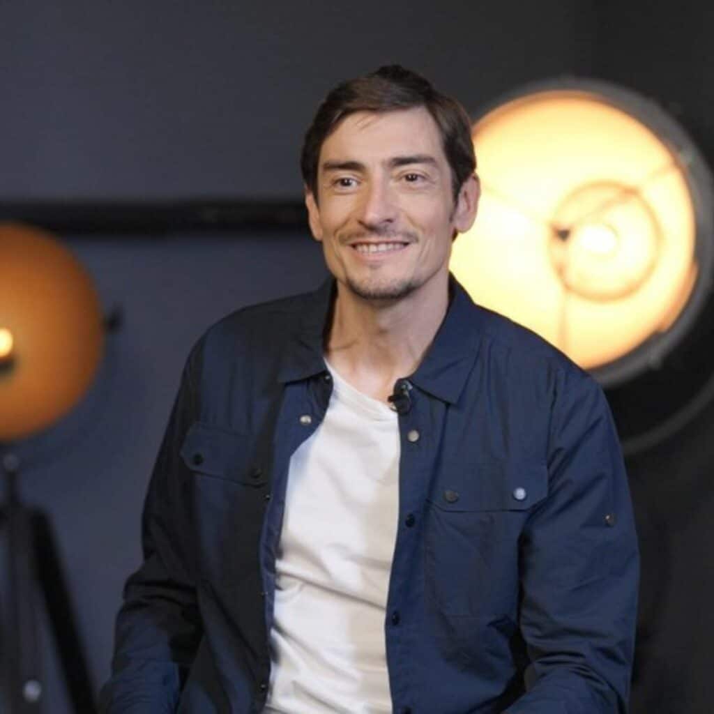 Claude Dartois démotivé par les notes des juges dans Danse avec les stars