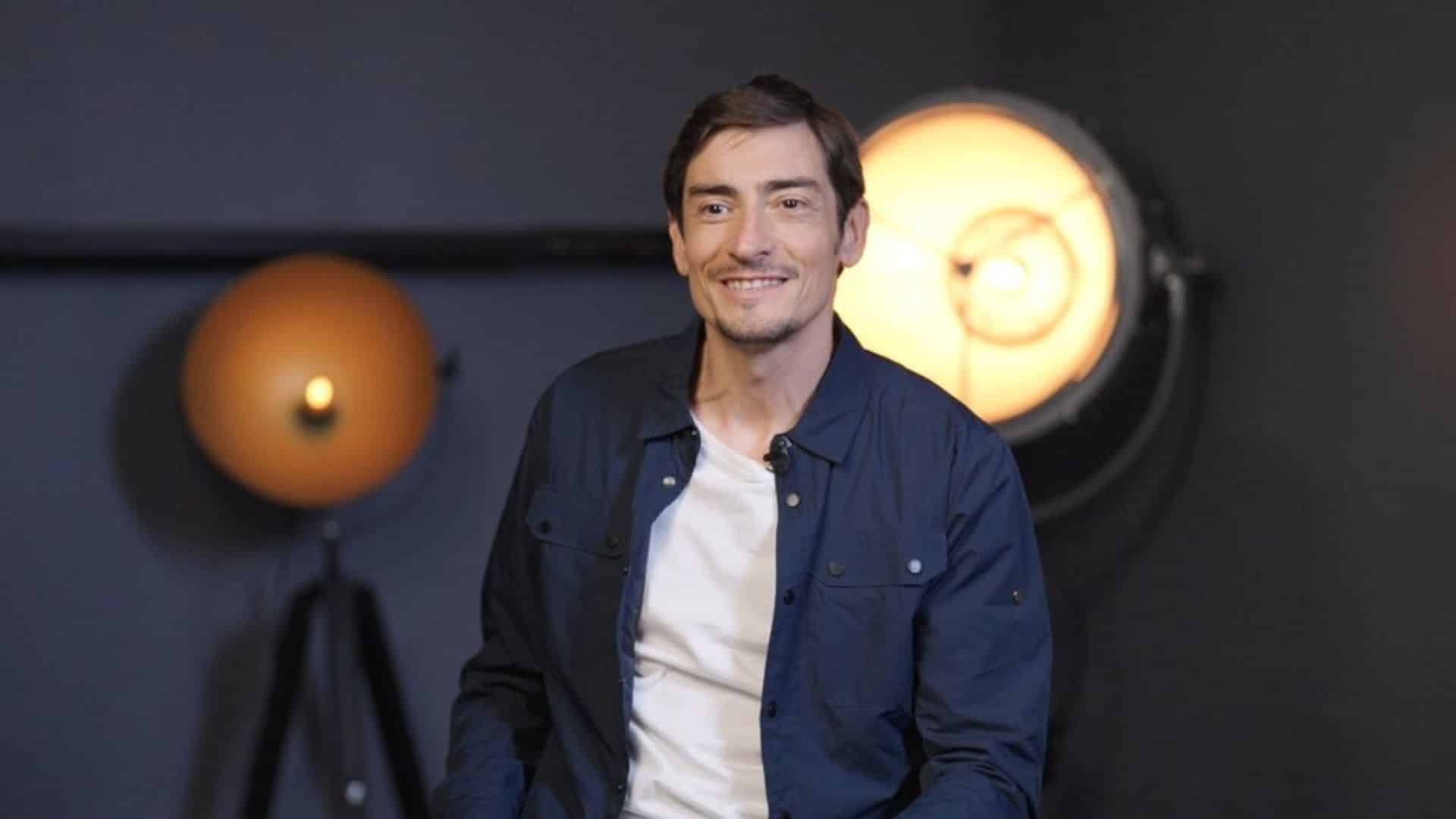 Claude Dartois démotivé par les notes des juges dans Danse avec les stars