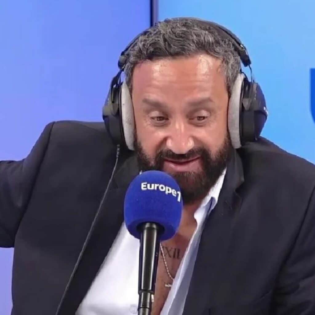 Cyril Hanouna : sa présentation aux Présidentielles un canular, il a autre chose de prévu