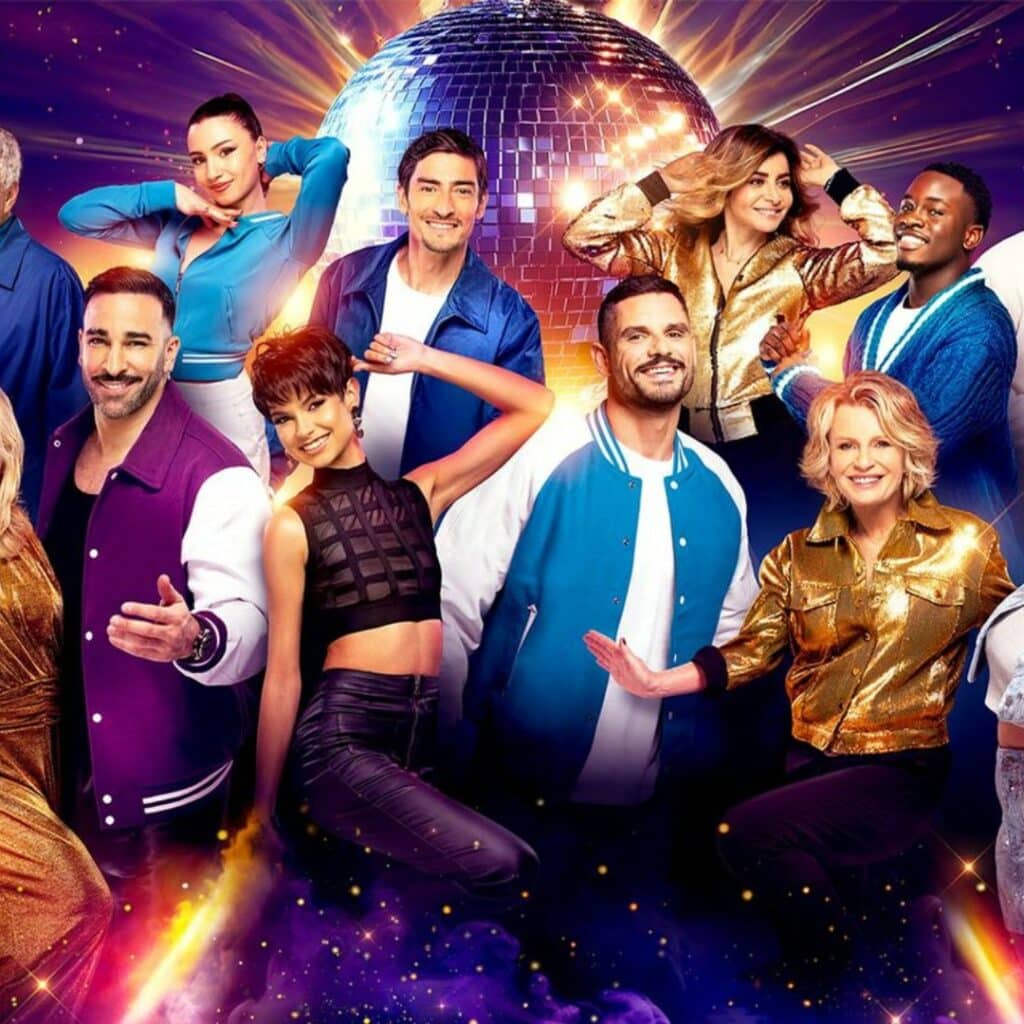DALS : un candidat très amoureux, avoue être en couple