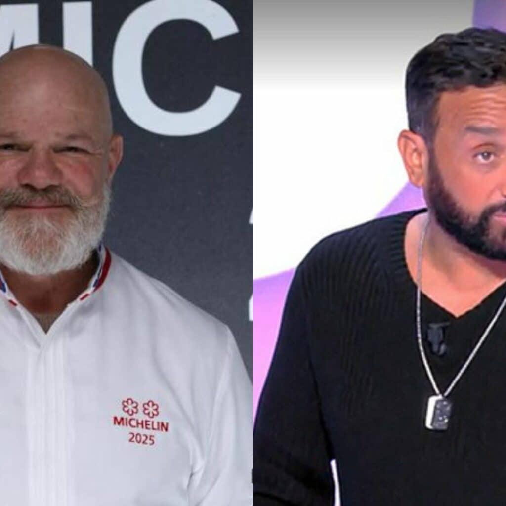 Philippe Etchebest : le chef met les choses au clair quant à l’arrivée de Cyril Hanouna sur M6