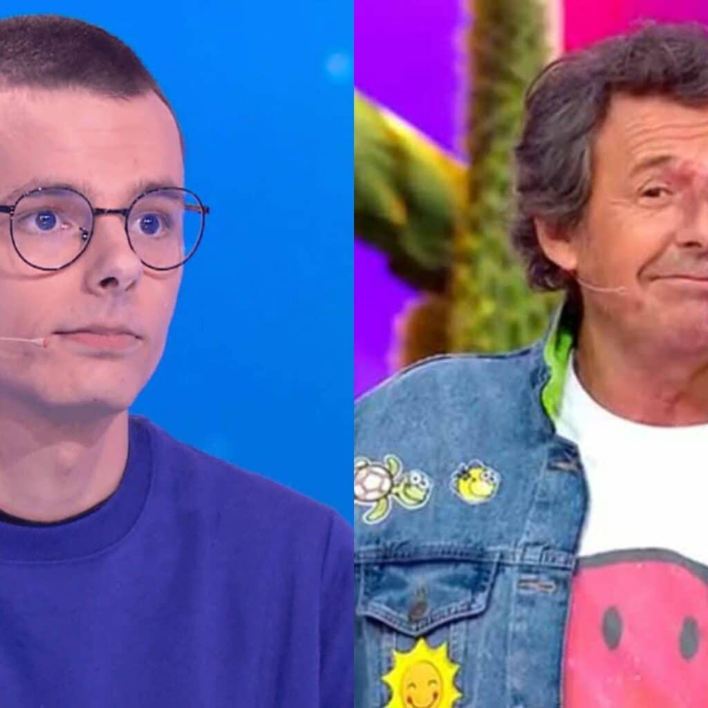 Les 12 Coups de Midi : Jean-Luc Reichmann a reconnu qu'il aidait Emilien