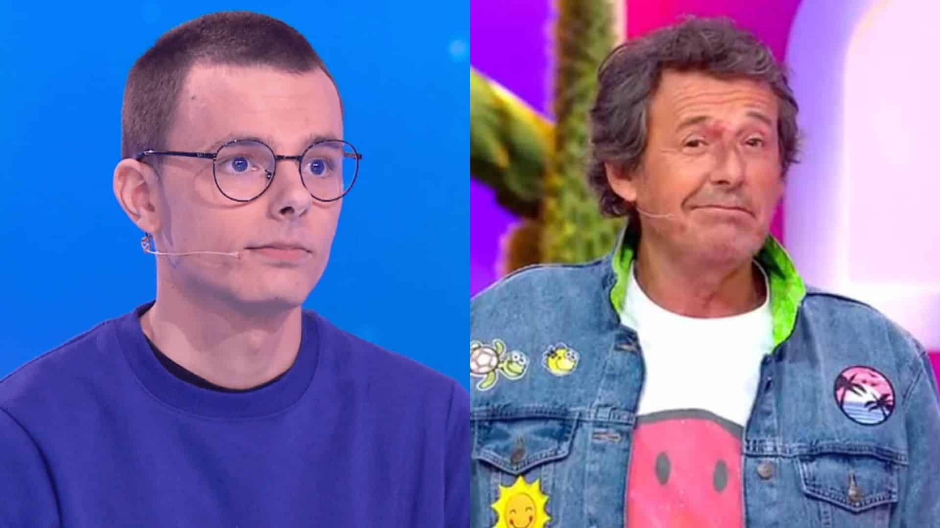 Les 12 Coups de Midi : Jean-Luc Reichmann a reconnu qu'il aidait Emilien