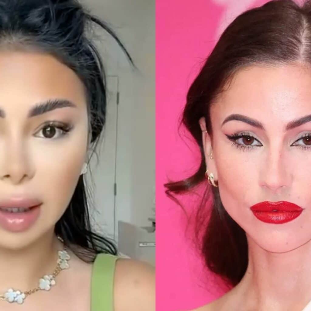 Maeva Ghennam : elle s'en prend à l'influenceuse Gaëlle Garcia Diaz