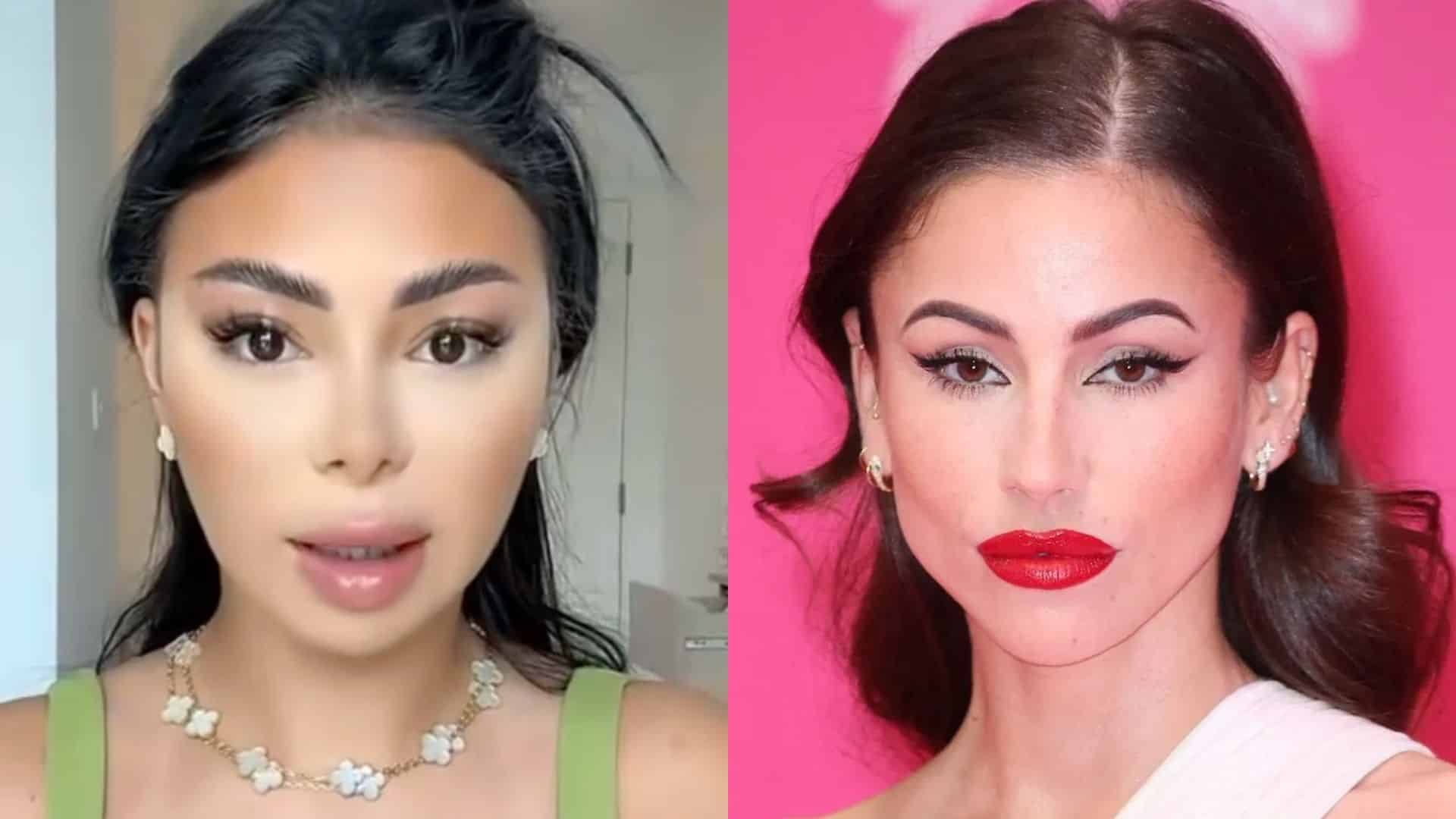 Maeva Ghennam : elle s'en prend à l'influenceuse Gaëlle Garcia Diaz