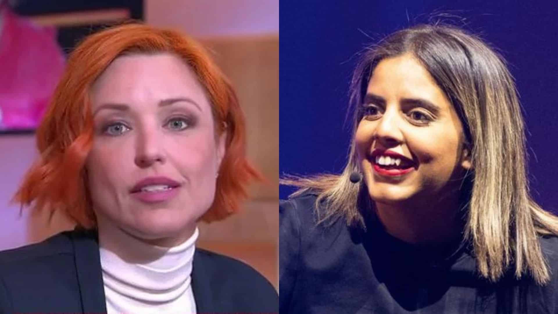 Natasha St-Pier et Inès Reg : l’altercation de DALS toujours pas digérée ?
