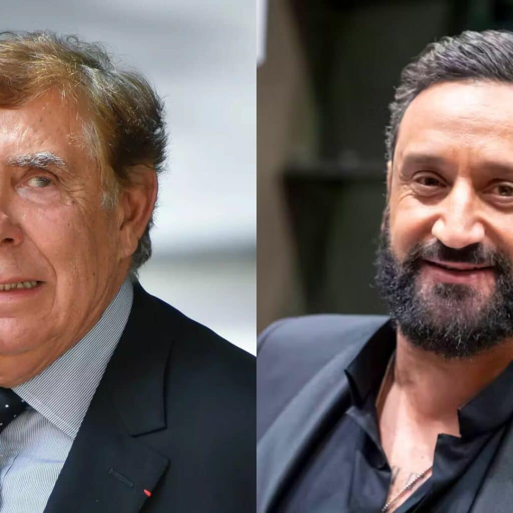 Jean-Pierre Foucault VS Cyril Hanouna : le torchon brûle