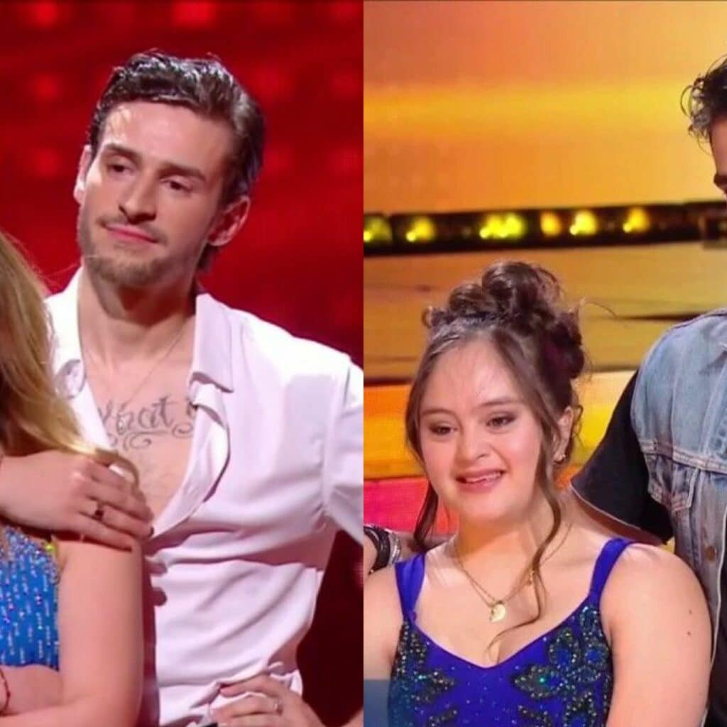 "Je n'étais pas au niveau" : Julie Zenatti revient sur son élimination de Danse avec les stars