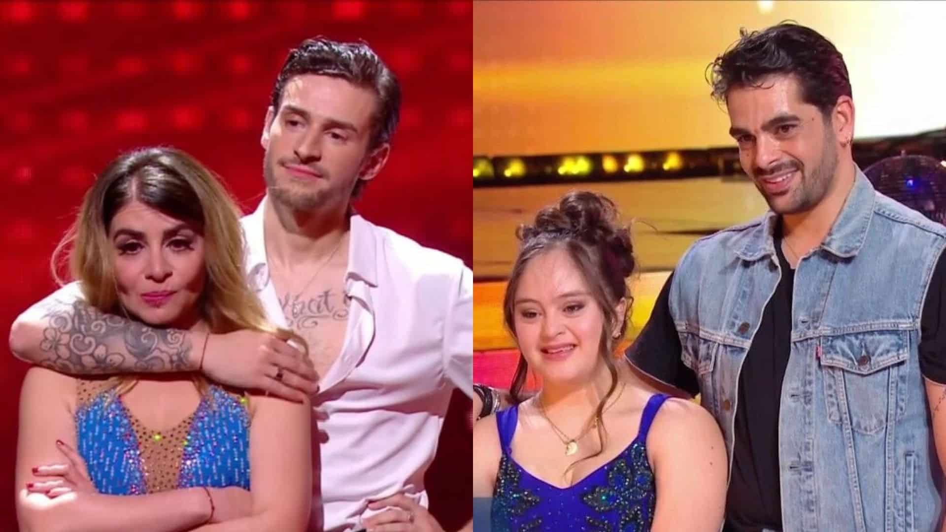 "Je n'étais pas au niveau" : Julie Zenatti revient sur son élimination de Danse avec les stars