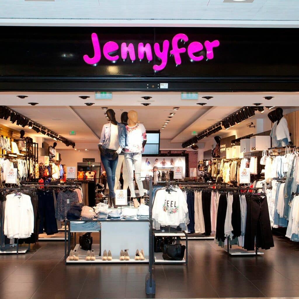 Jennyfer : la marque connue de toutes demande sa mise en liquidation judiciaire