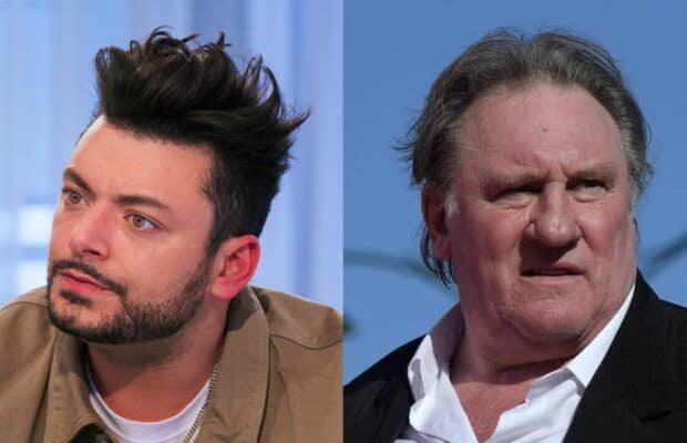 Affaire Gérard Depardieu : Kev Adams énervé, fait une mise au point