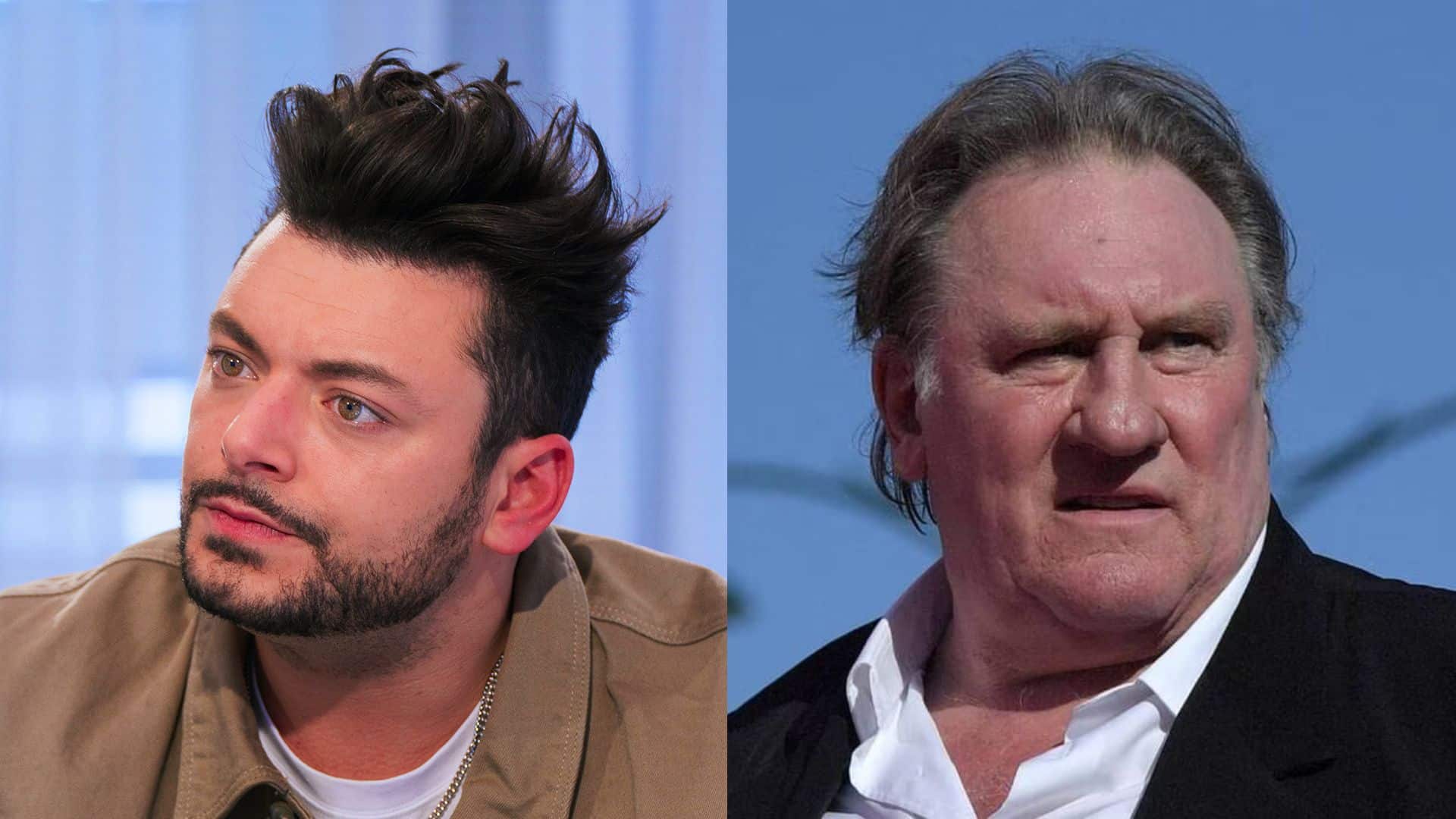 Affaire Gérard Depardieu : Kev Adams énervé, fait une mise au point