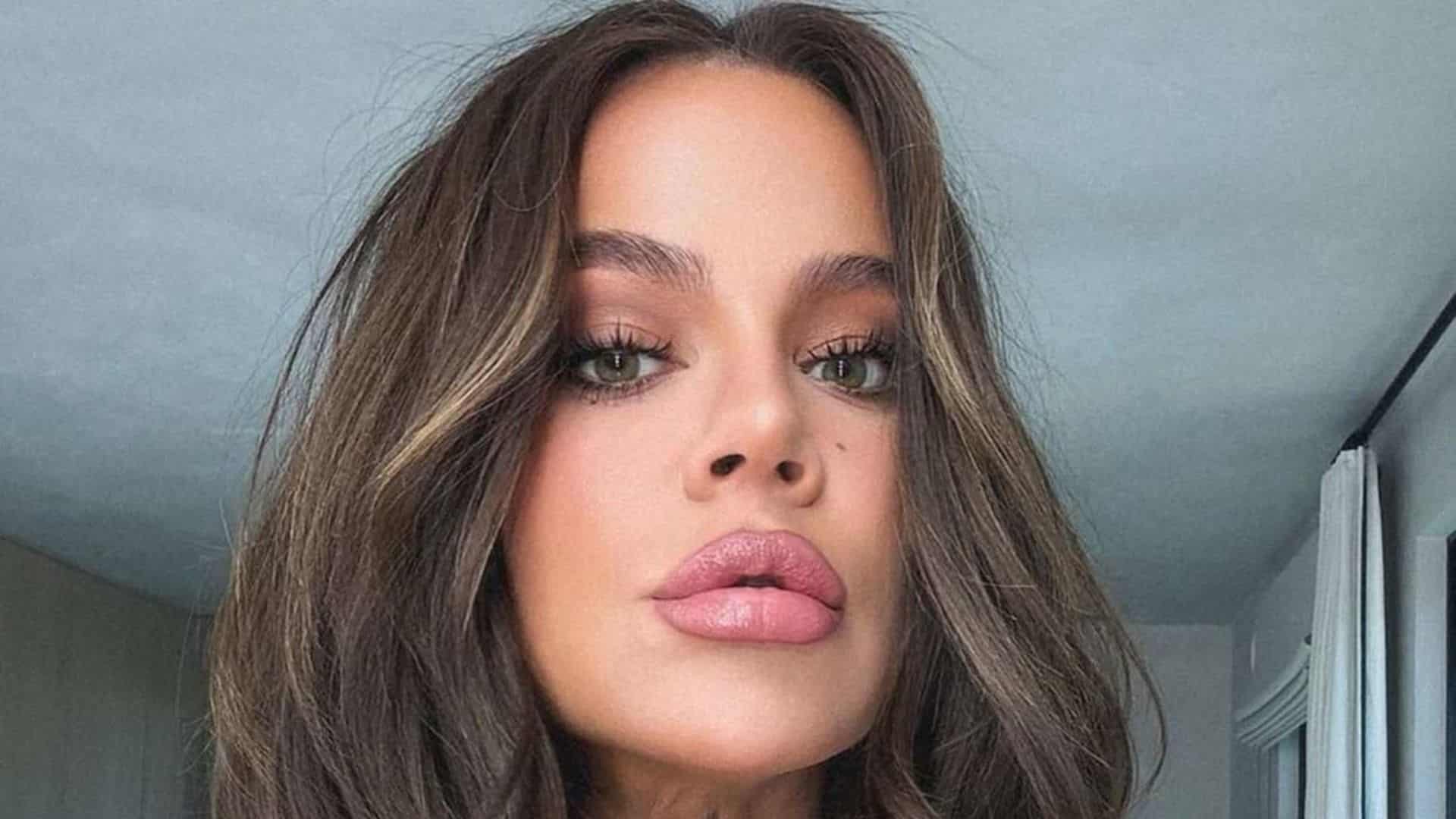 Khloé Kardashian : un cliché de la star provoque un tollé sur les réseaux sociaux