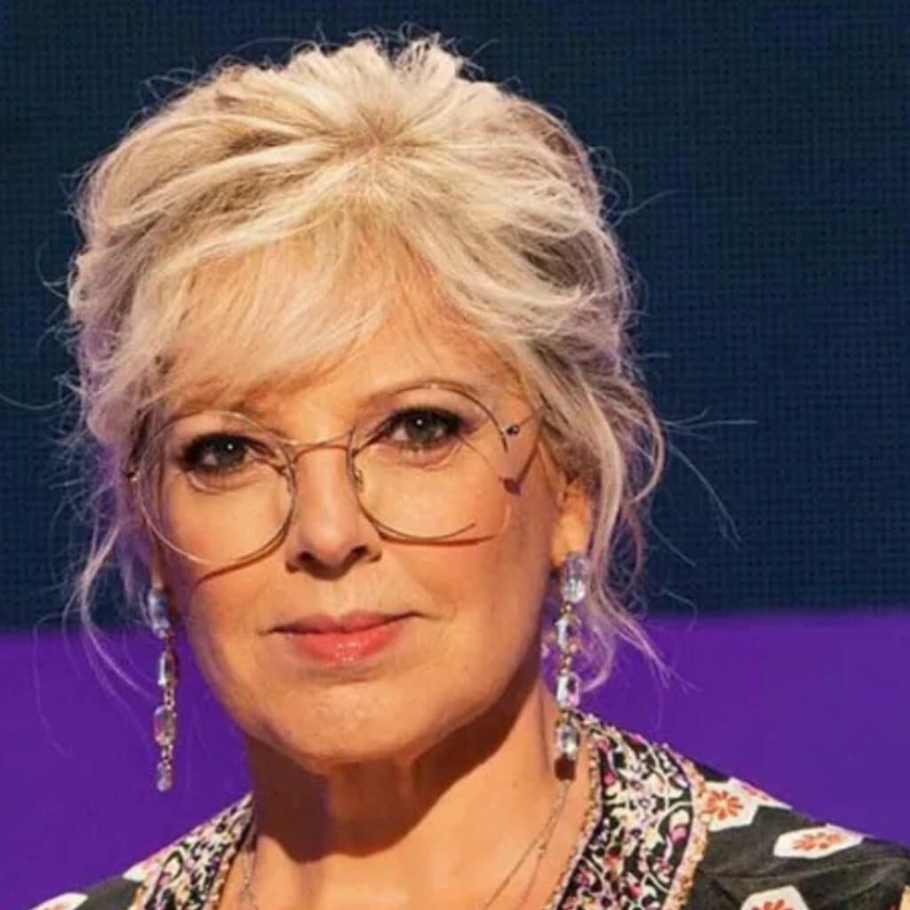 Laurence Boccolini évoque ce jour où elle a mis son ex violent "à la porte"