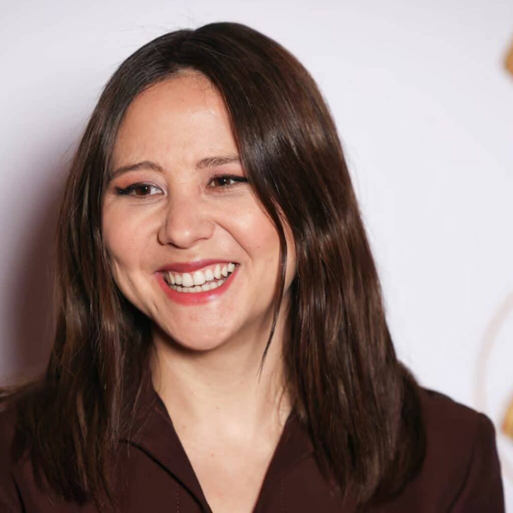 Laura Felpin encense son compagnon, avec qui elle vit une histoire d'amour "formidable"