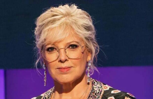 Laurence Boccolini évoque ce jour où elle a mis son ex violent "à la porte"