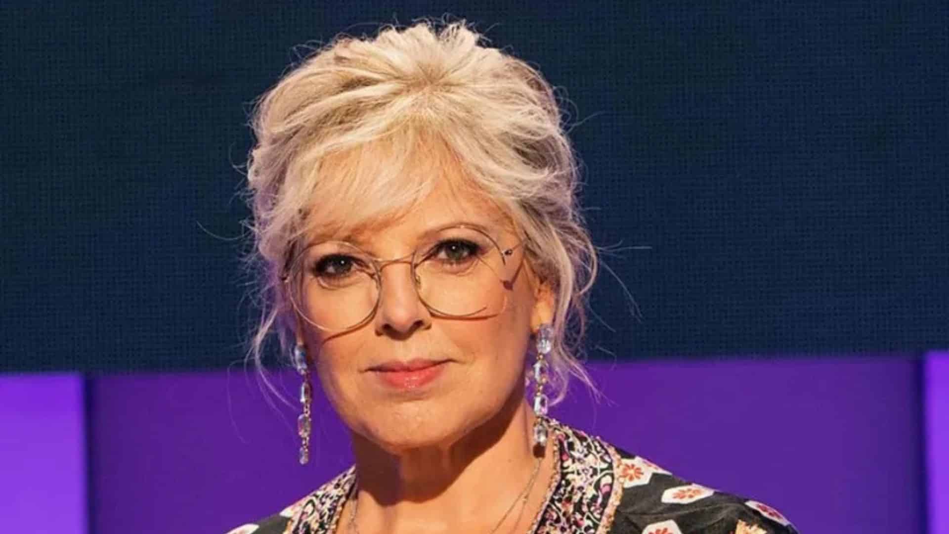 Laurence Boccolini évoque ce jour où elle a mis son ex violent "à la porte"