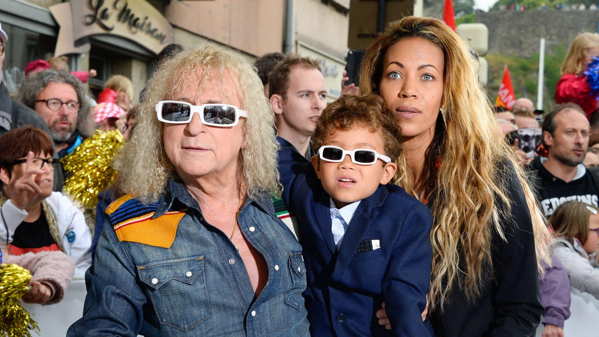 Michel Polnareff 80 ans : père d’un adolescent, il se confie sur leur relation "conflictuelle"